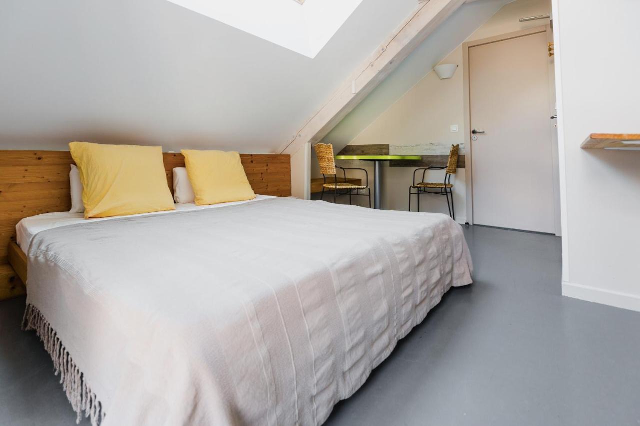 Auberge Des Ecrins Champoléon Zimmer foto