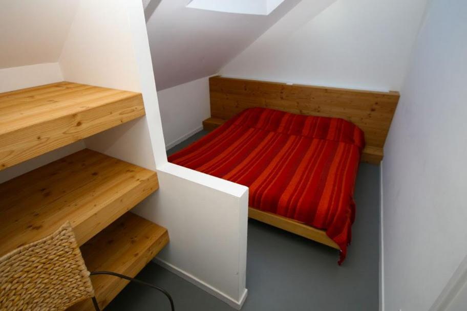 Auberge Des Ecrins Champoléon Zimmer foto