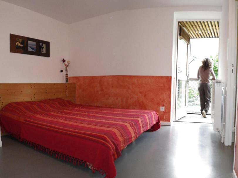 Auberge Des Ecrins Champoléon Zimmer foto