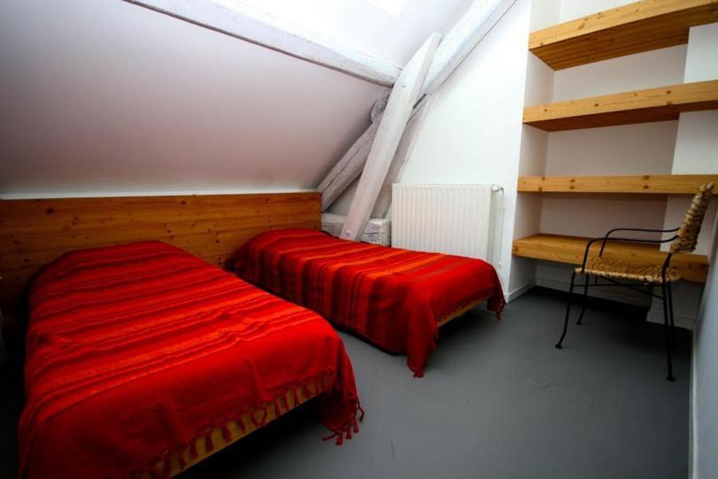 Auberge Des Ecrins Champoléon Zimmer foto