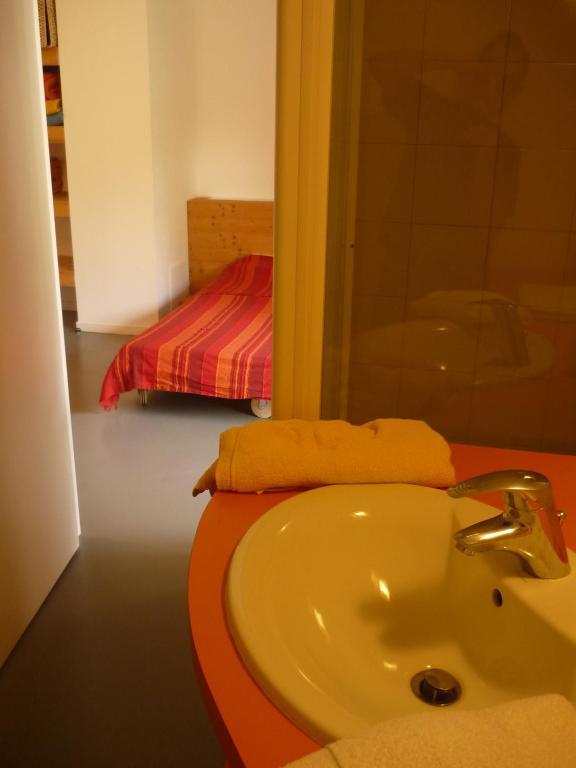 Auberge Des Ecrins Champoléon Zimmer foto